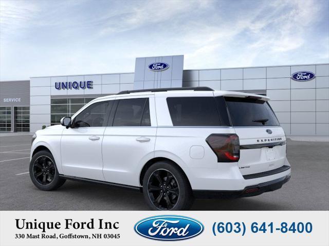 new 2024 Ford Expedition car, priced at $71,560