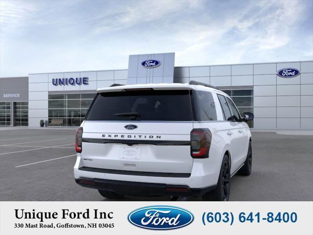 new 2024 Ford Expedition car, priced at $71,560