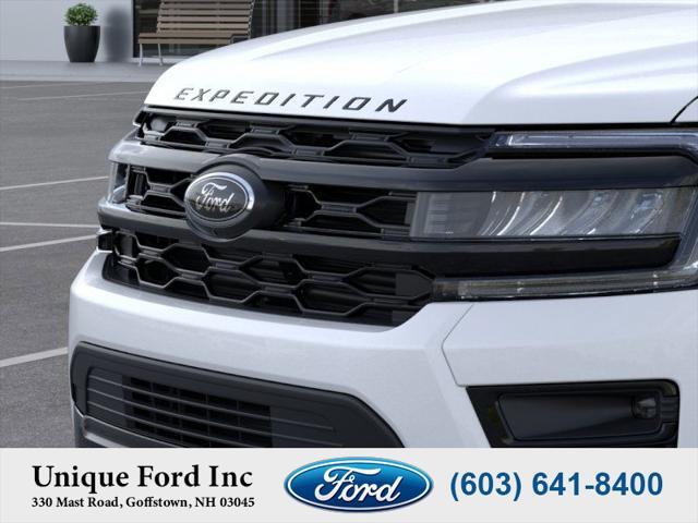 new 2024 Ford Expedition car, priced at $71,560