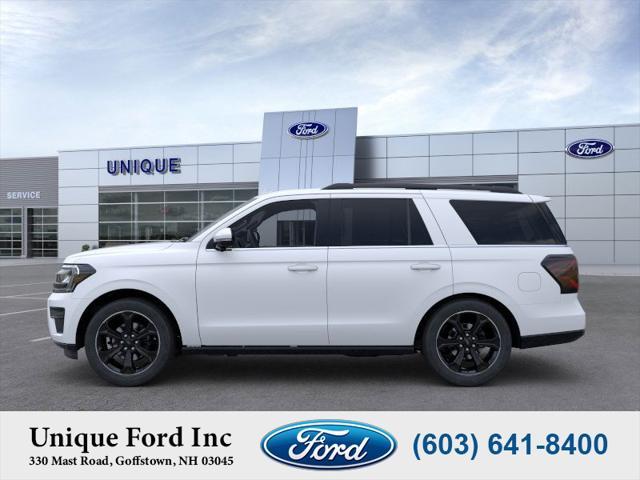 new 2024 Ford Expedition car, priced at $71,560