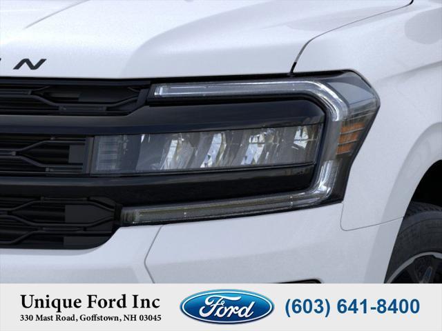 new 2024 Ford Expedition car, priced at $71,560