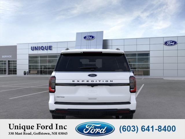 new 2024 Ford Expedition car, priced at $71,560