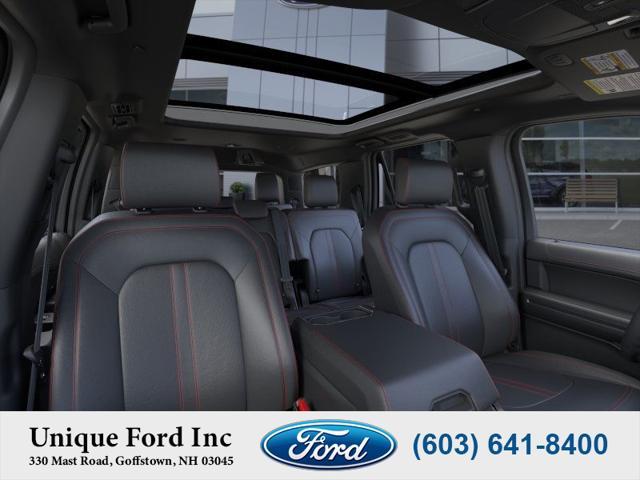 new 2024 Ford Expedition car, priced at $71,560