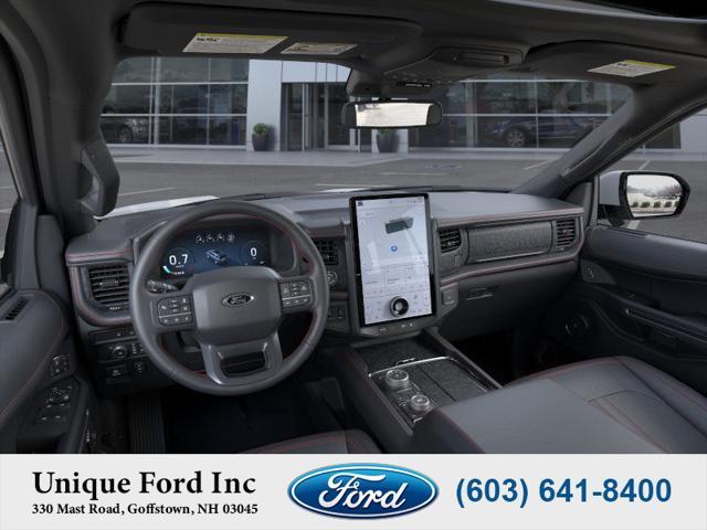 new 2024 Ford Expedition car, priced at $71,560