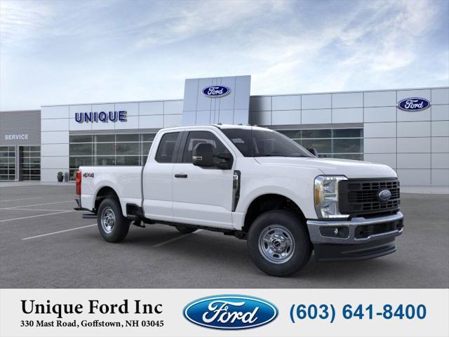 new 2024 Ford F-250 car, priced at $47,240