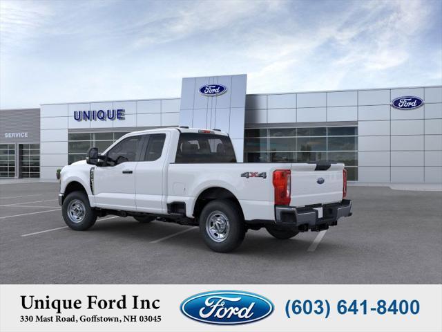 new 2024 Ford F-250 car, priced at $47,240