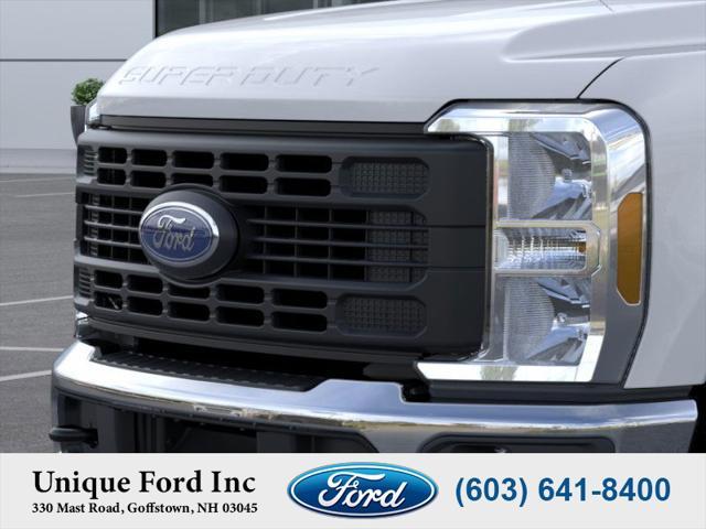 new 2024 Ford F-250 car, priced at $47,240