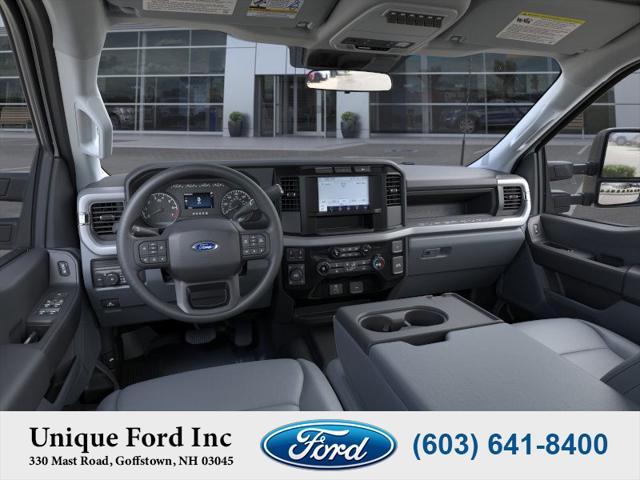 new 2024 Ford F-250 car, priced at $47,240