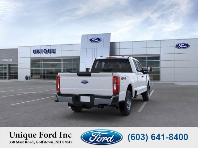 new 2024 Ford F-250 car, priced at $47,240