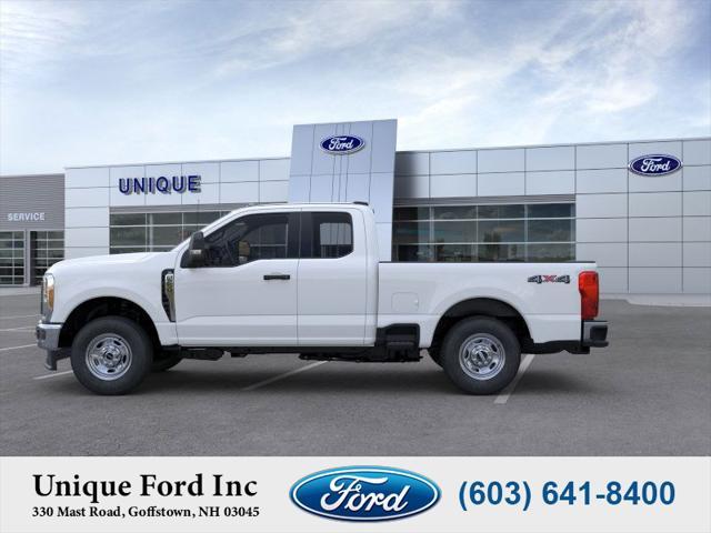 new 2024 Ford F-250 car, priced at $47,240