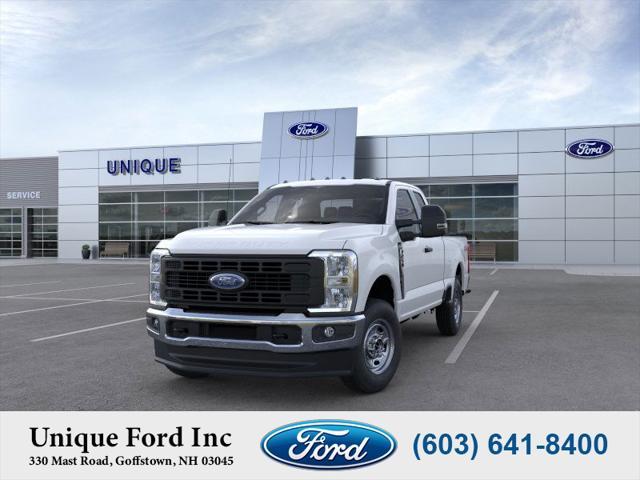 new 2024 Ford F-250 car, priced at $47,240