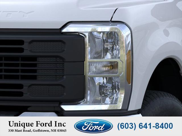 new 2024 Ford F-250 car, priced at $47,240