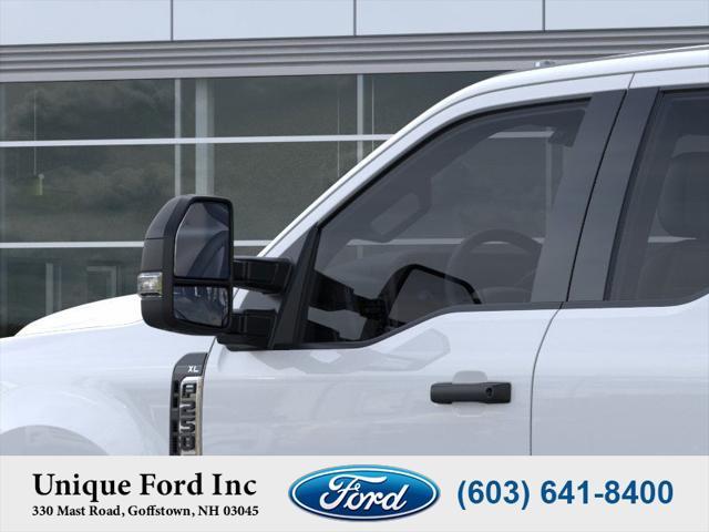 new 2024 Ford F-250 car, priced at $47,240