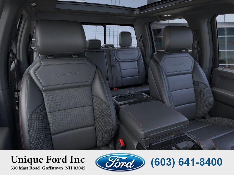new 2025 Ford F-150 car, priced at $83,320
