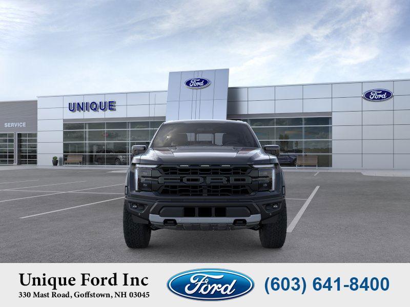 new 2025 Ford F-150 car, priced at $83,320