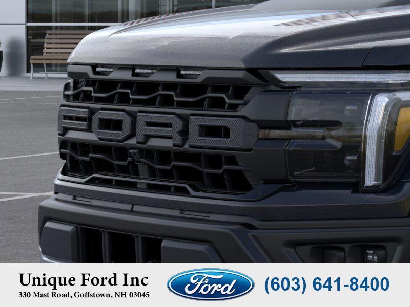 new 2025 Ford F-150 car, priced at $83,320
