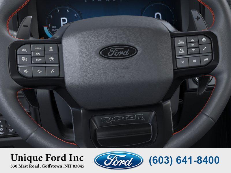 new 2025 Ford F-150 car, priced at $83,320