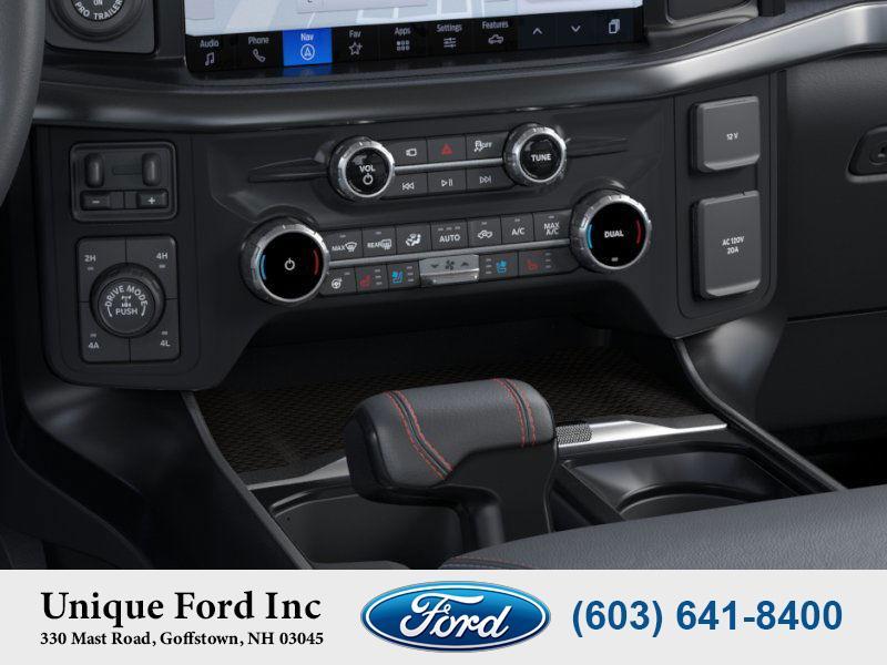 new 2025 Ford F-150 car, priced at $83,320