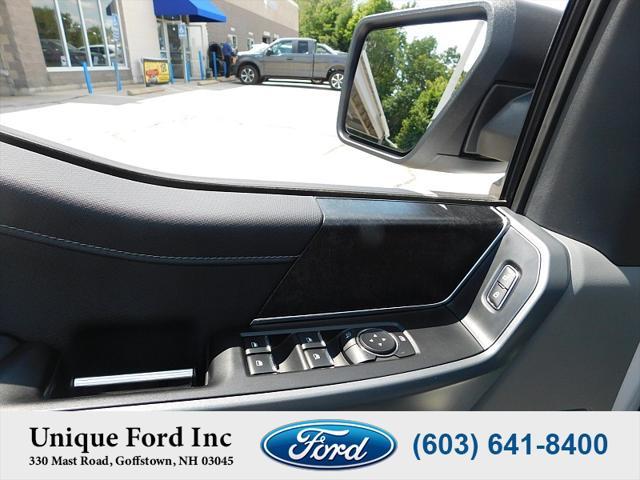 used 2021 Ford F-150 car, priced at $41,977