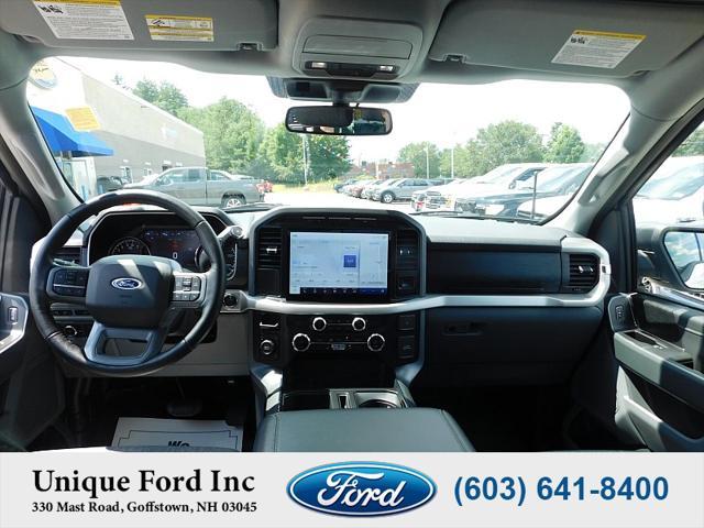 used 2021 Ford F-150 car, priced at $41,977