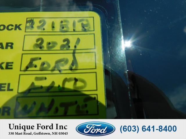 used 2021 Ford F-150 car, priced at $41,977