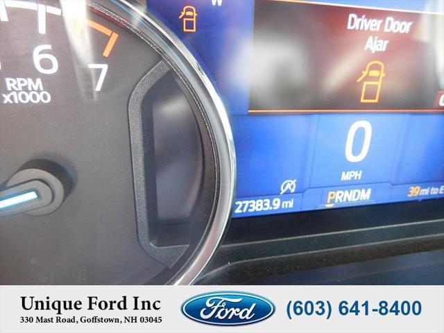 used 2021 Ford F-150 car, priced at $41,977