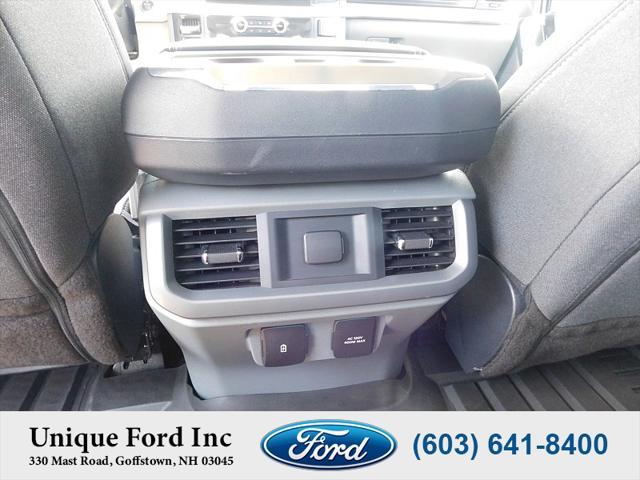 used 2021 Ford F-150 car, priced at $41,977