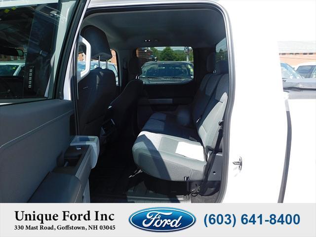 used 2021 Ford F-150 car, priced at $41,977