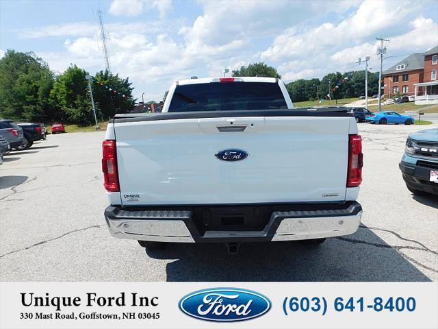 used 2021 Ford F-150 car, priced at $41,977