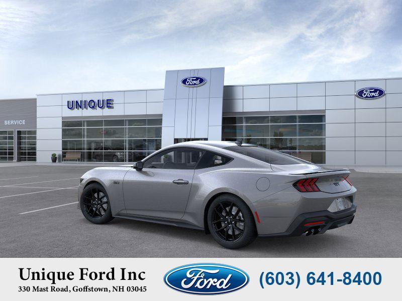 new 2025 Ford Mustang car, priced at $53,930