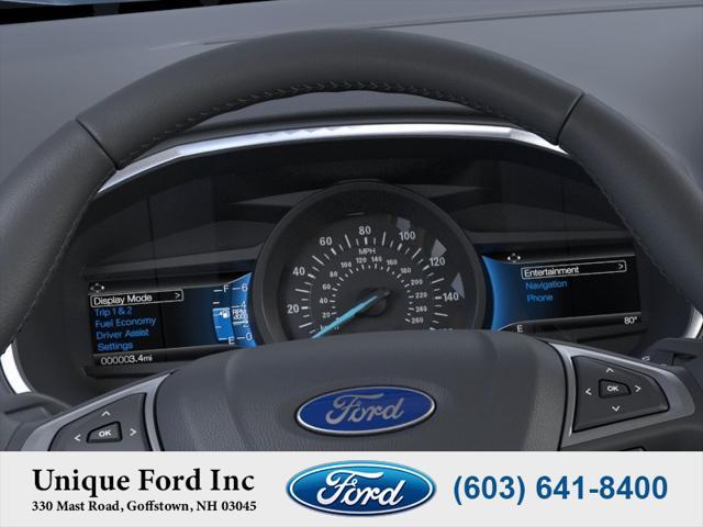 new 2024 Ford Edge car, priced at $36,550