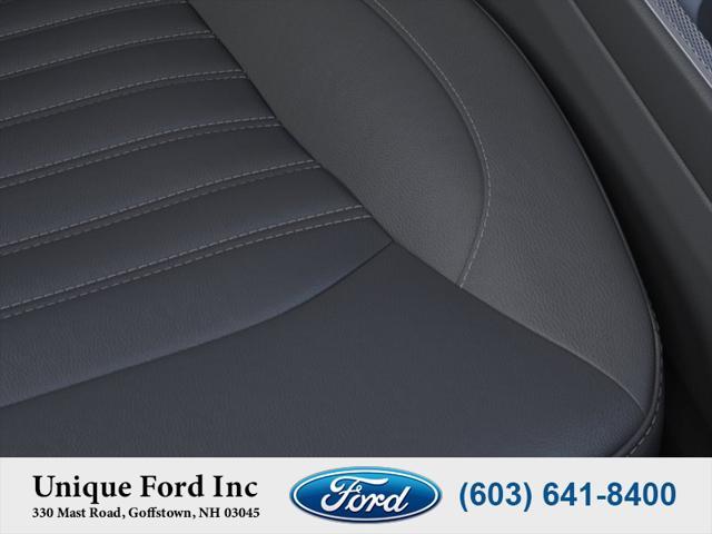 new 2024 Ford Edge car, priced at $44,850