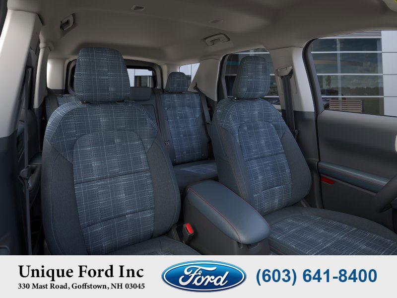 new 2025 Ford Bronco Sport car, priced at $36,880