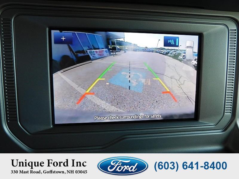 used 2021 Ford Bronco car, priced at $34,977