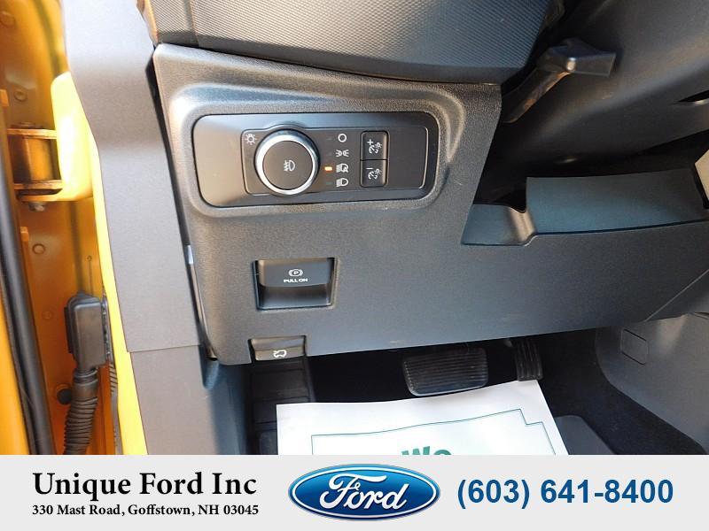 used 2021 Ford Bronco car, priced at $34,977