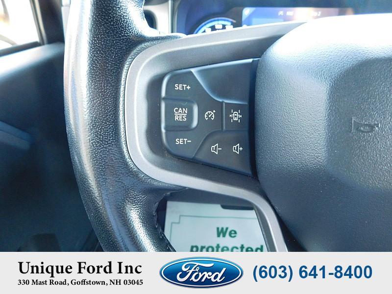 used 2021 Ford Bronco car, priced at $34,977