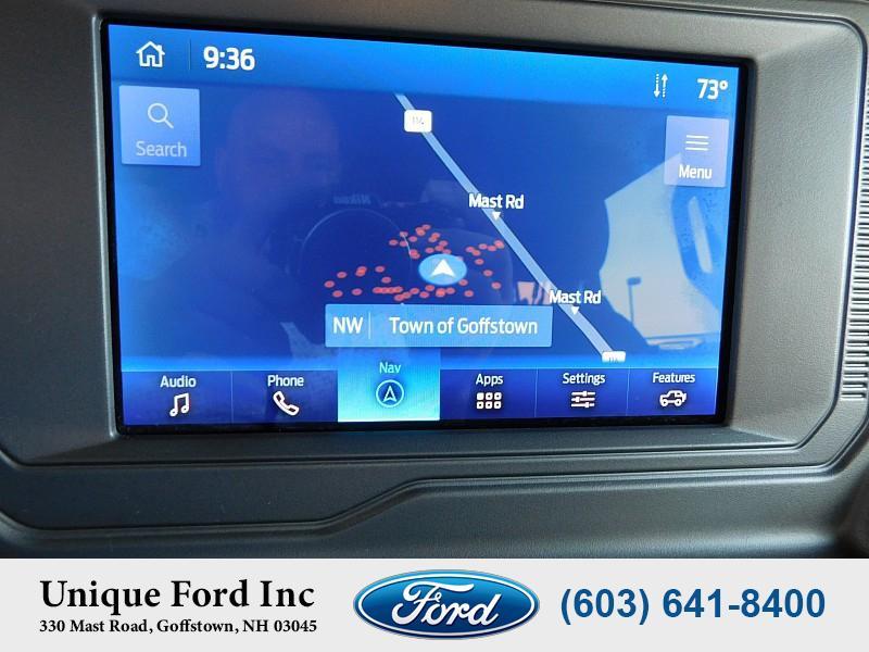 used 2021 Ford Bronco car, priced at $34,977