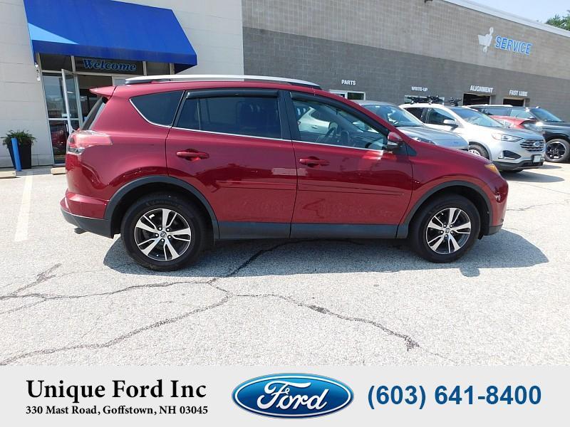 used 2018 Toyota RAV4 car, priced at $22,977