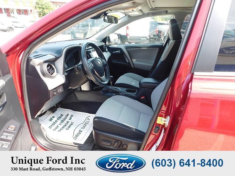 used 2018 Toyota RAV4 car, priced at $22,977