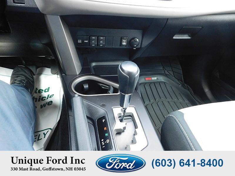 used 2018 Toyota RAV4 car, priced at $22,977