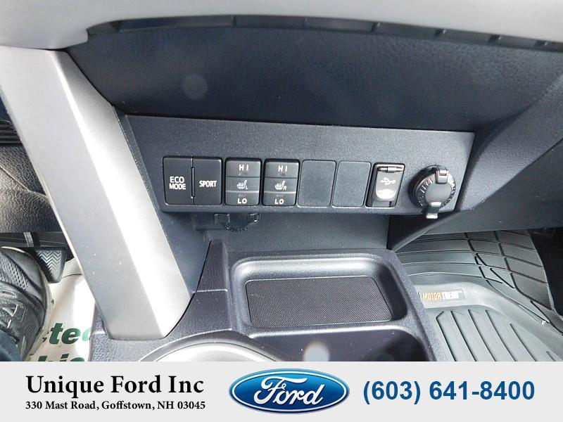 used 2018 Toyota RAV4 car, priced at $22,977