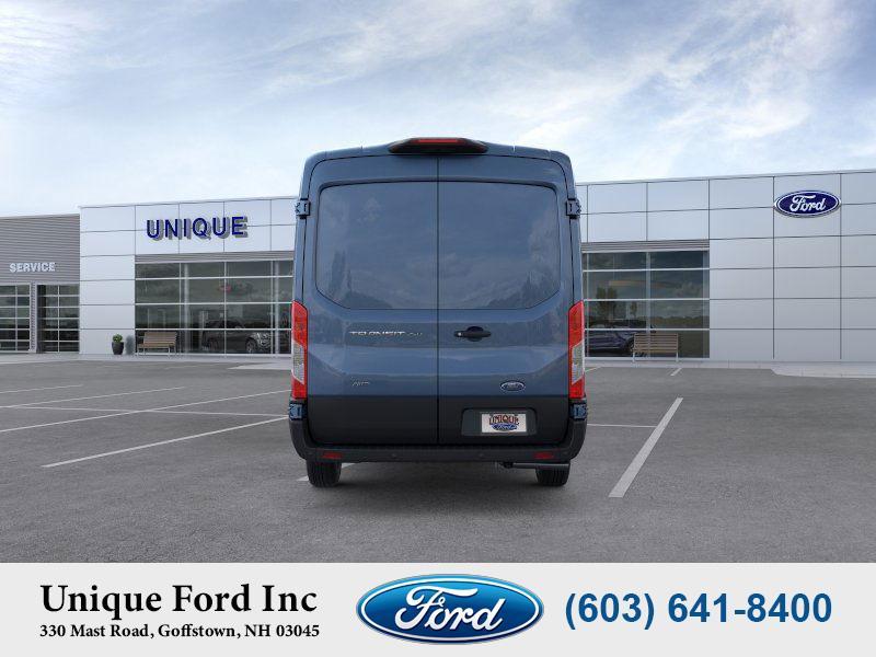new 2025 Ford Transit-250 car, priced at $56,525