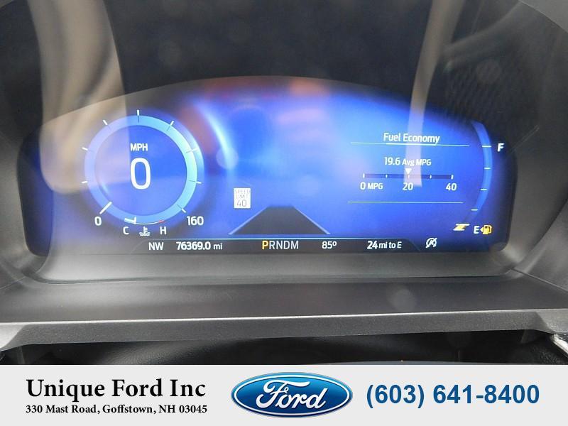 used 2020 Ford Explorer car, priced at $31,977
