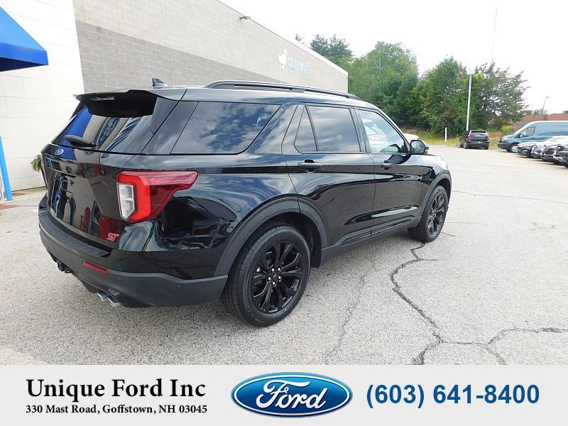 used 2020 Ford Explorer car, priced at $31,977