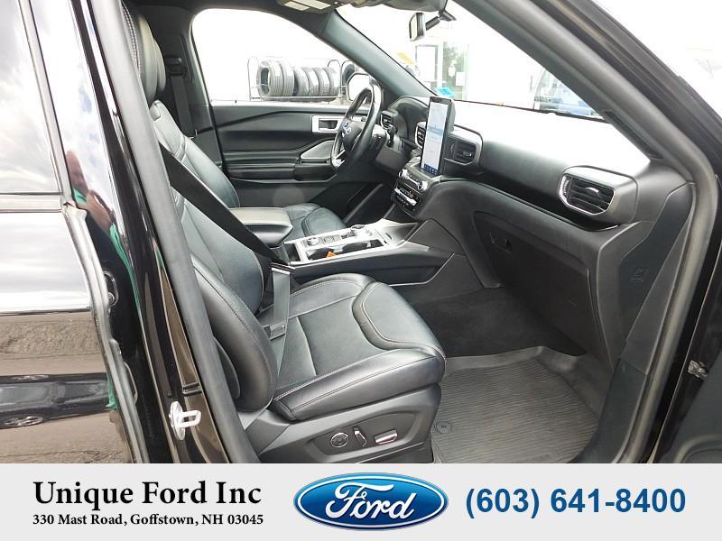 used 2020 Ford Explorer car, priced at $31,977