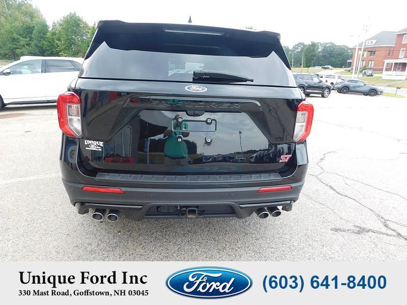used 2020 Ford Explorer car, priced at $31,977