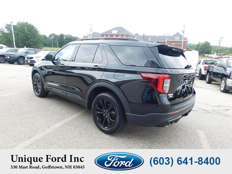 used 2020 Ford Explorer car, priced at $31,977