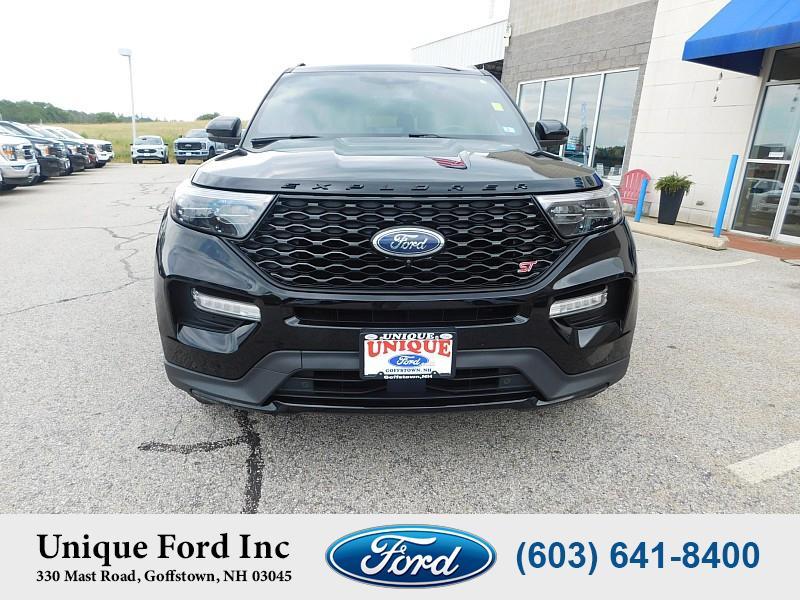 used 2020 Ford Explorer car, priced at $31,977