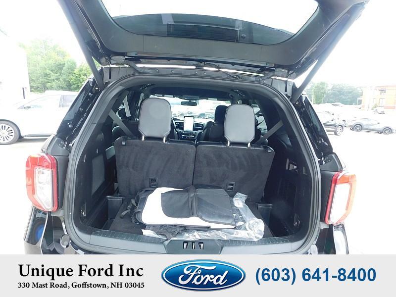 used 2020 Ford Explorer car, priced at $31,977