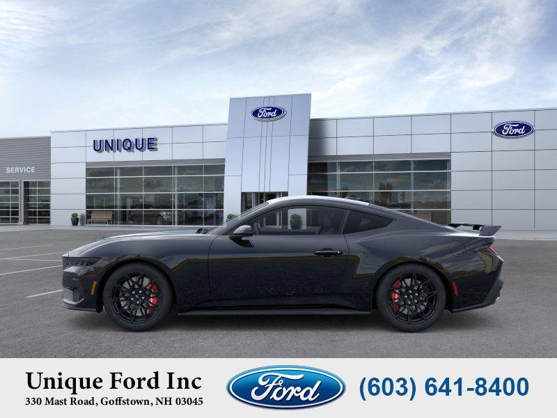 new 2025 Ford Mustang car, priced at $62,540